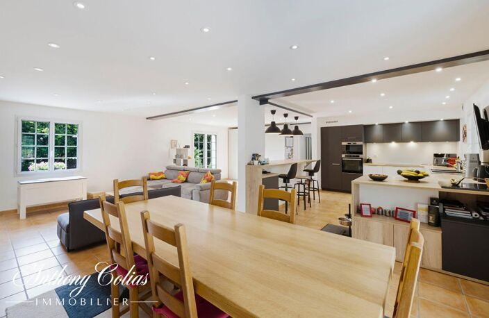 MAISON FAMILIALE À 200M DE LA VILAINE - MARZAN/LA ROCHE BERNARD — photo 4