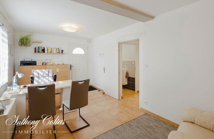 MAISON FAMILIALE À 200M DE LA VILAINE - MARZAN/LA ROCHE BERNARD — photo 5