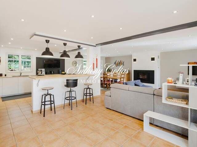 MAISON FAMILIALE À 200M DE LA VILAINE - MARZAN/LA ROCHE BERNARD — photo du bien