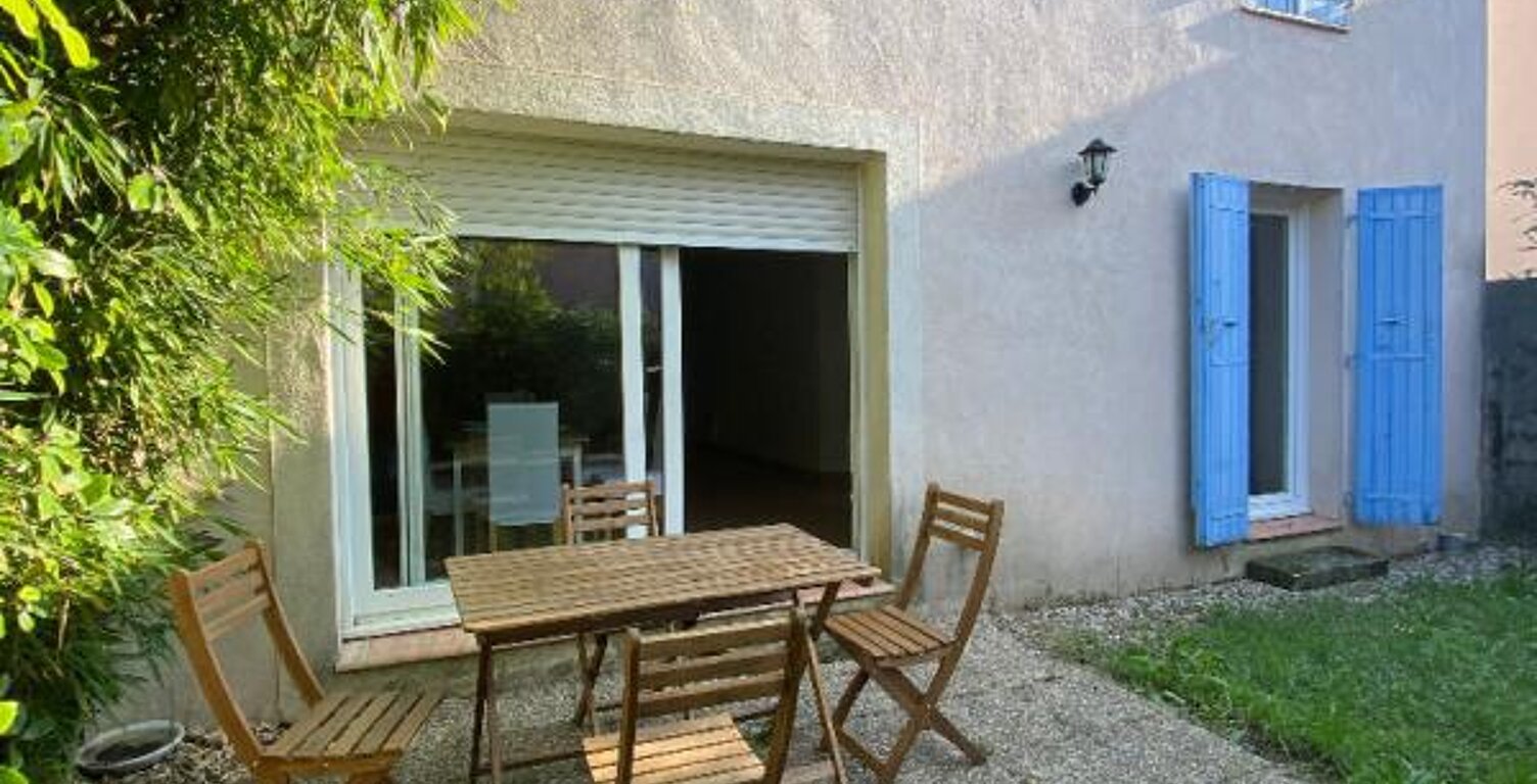 Maison Meublée à louer à pied du centre - Saint Rémy de Provence — photo 1