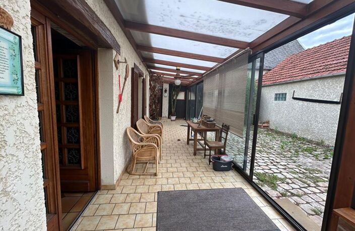 Maison  de 136M2 avec dépendances, pâture et 8000M2  de terrainà Versigny — photo 4