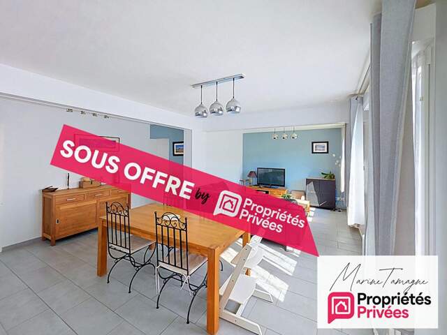 LACROIX-SAINT-OUEN - Maison 4 pièces - UNE "PETITE" PÉPITE À QUELQUES PAS DU CENTRE ET DE LA FORÊT — photo du bien
