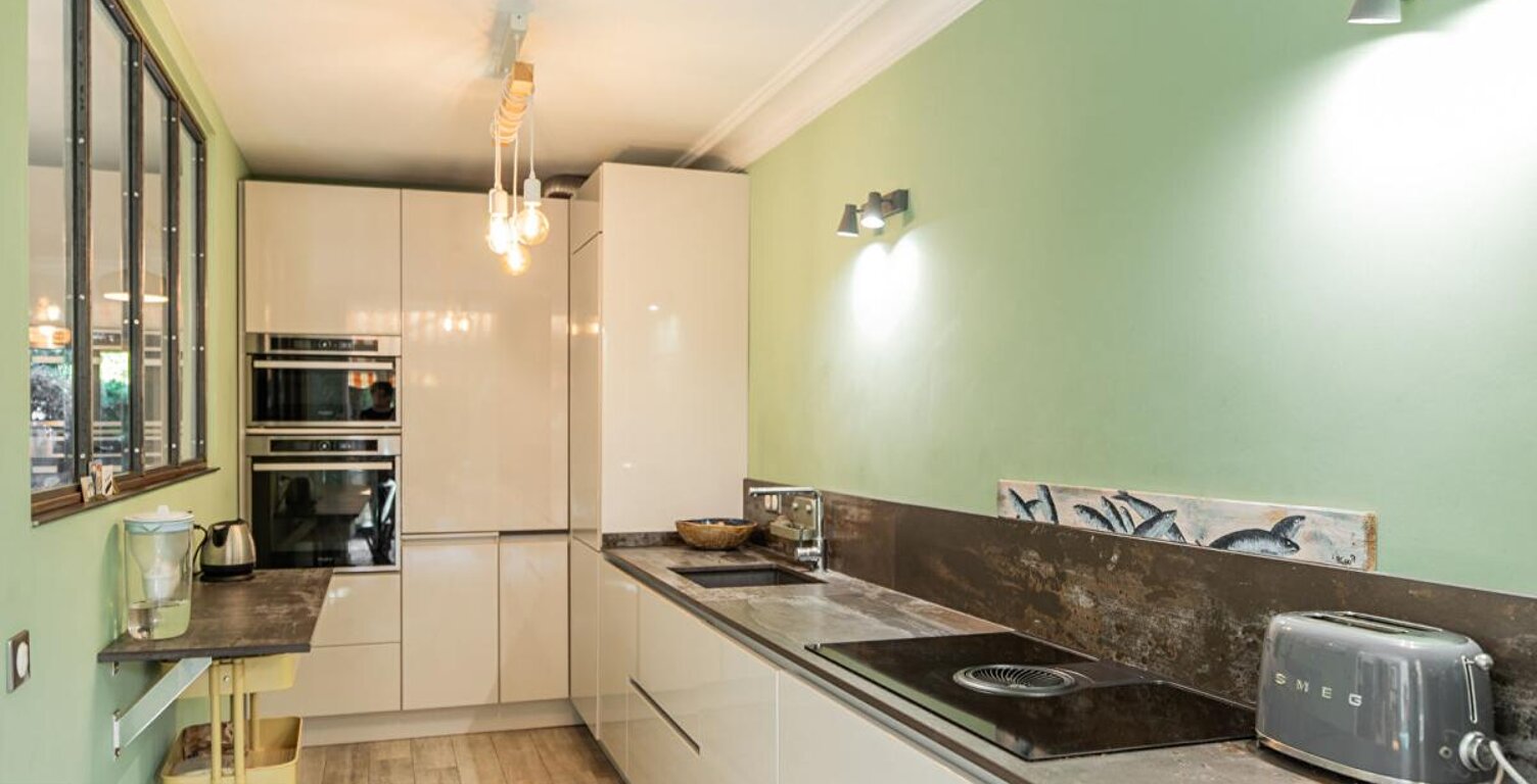 Appartement Cannes 4 pièce(s) 101 m2 — photo 1