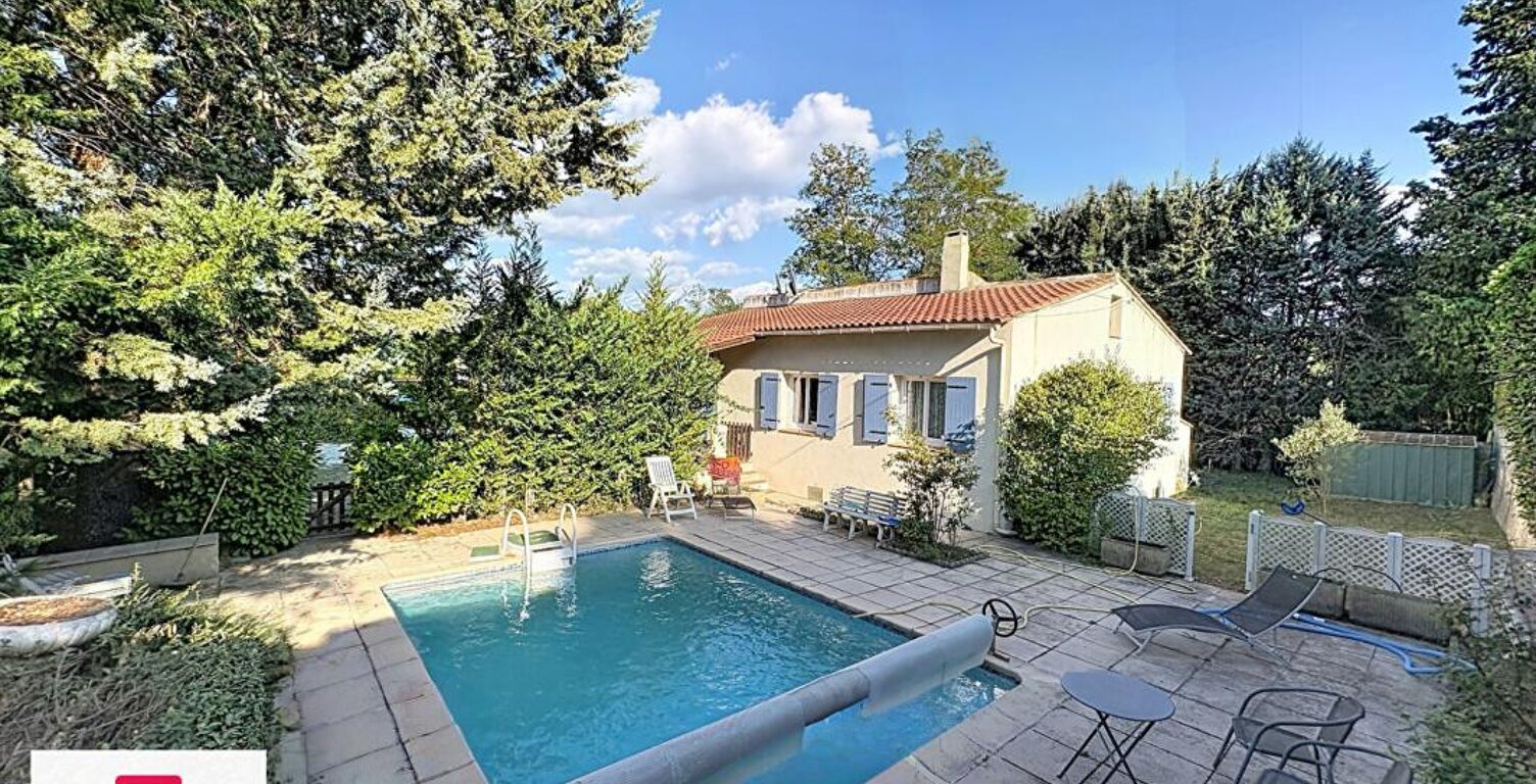 RIANS Villa T4 avec piscine et garage — photo 1
