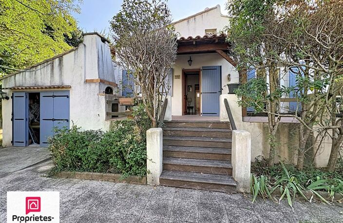 RIANS Villa T4 avec piscine et garage — photo 2