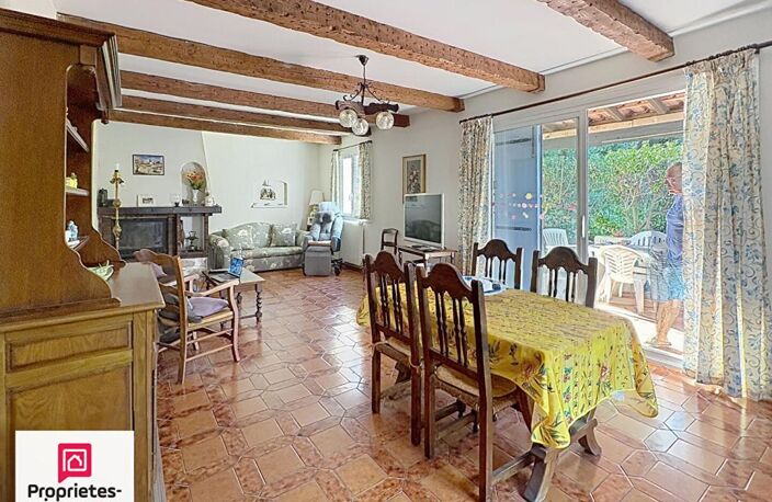 RIANS Villa T4 avec piscine et garage — photo 3