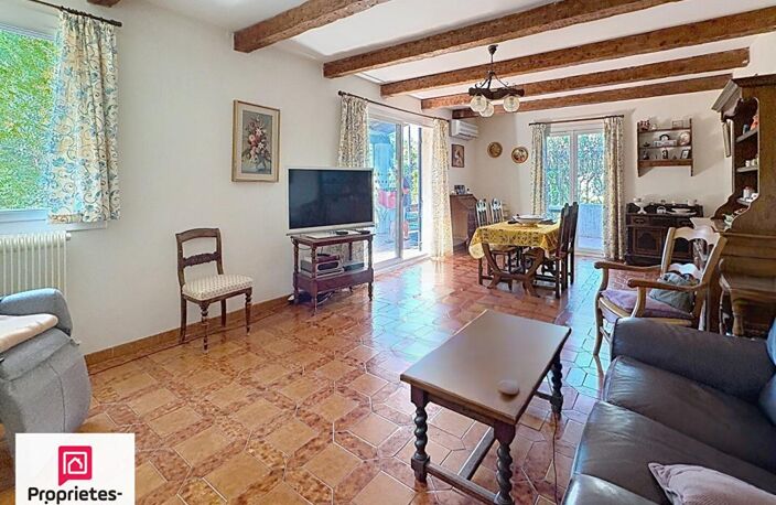 RIANS Villa T4 avec piscine et garage — photo 4
