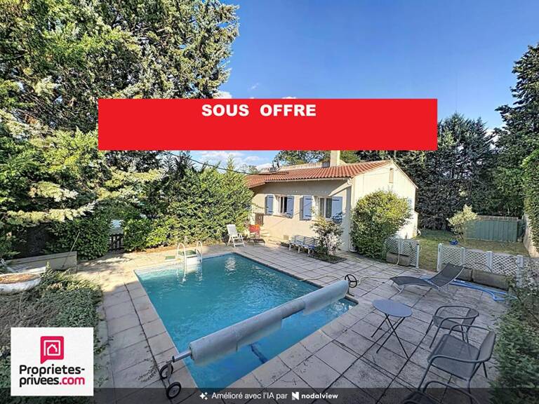 RIANS Villa T4 avec piscine et garage — photo 1