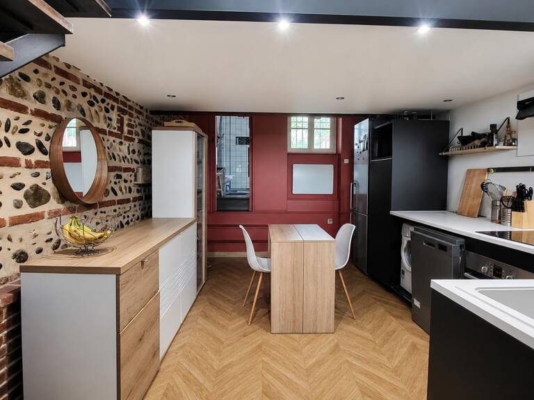 Appartement Toulouse 2 pièce(s) 34.86 m2 — photo 1