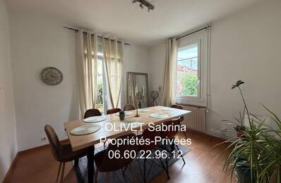 Maison Sotteville-Lès-Rouen — photo du bien