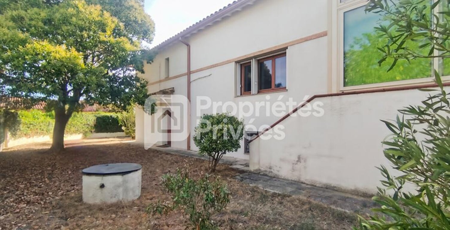 Maison de 105 m² - PINSAGUEL (31120) - 3 chambres + grenier aménageable - Garage — photo 1