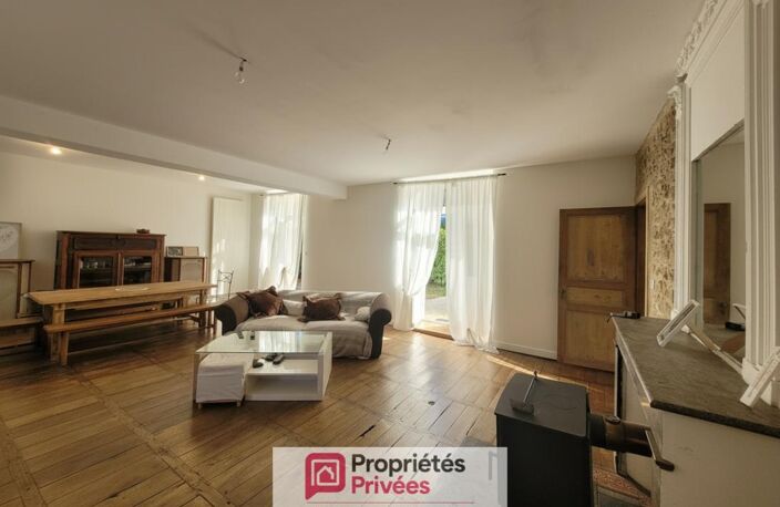 CHERVES CHATELARS (16310) : Maison de 184m2 avec jardin et dépendances — photo 3