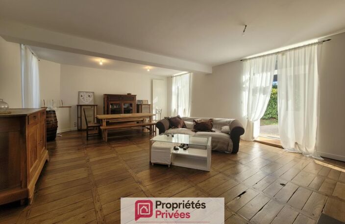 CHERVES CHATELARS (16310) : Maison de 184m2 avec jardin et dépendances — photo 4