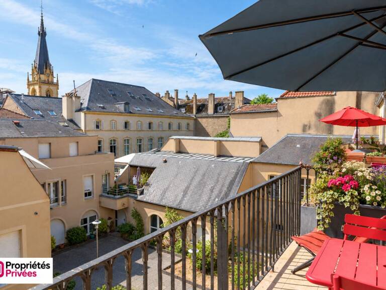Appartement Metz 5 pièces 135 m2 — photo 1