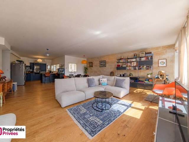 Appartement Metz 5 pièces 135 m2 — photo du bien