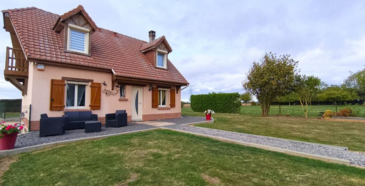 Maison Gournay en Bray 4 pièces 76.84 m2 — photo 1