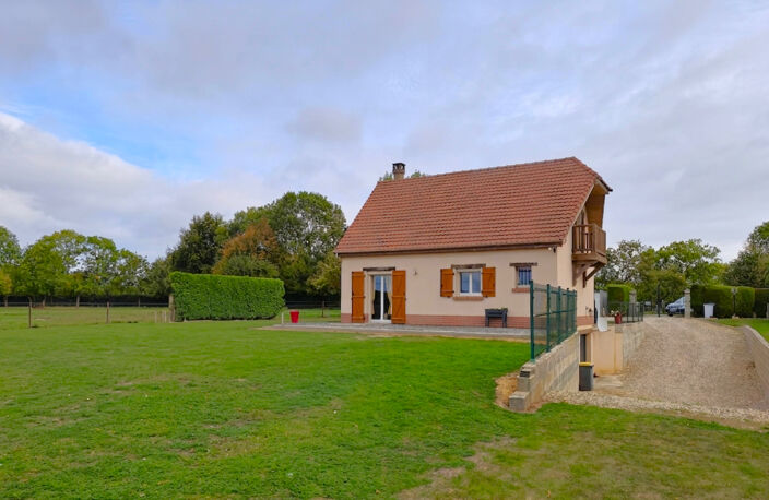 Maison Gournay en Bray 4 pièces 76.84 m2 — photo 2
