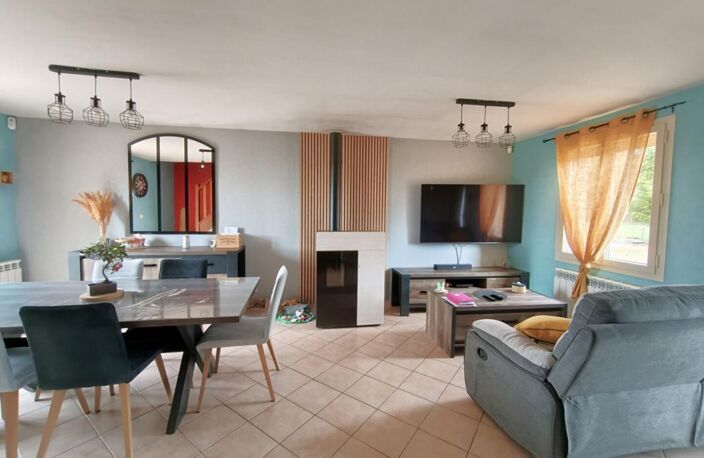 Maison Gournay en Bray 4 pièces 76.84 m2 — photo 3