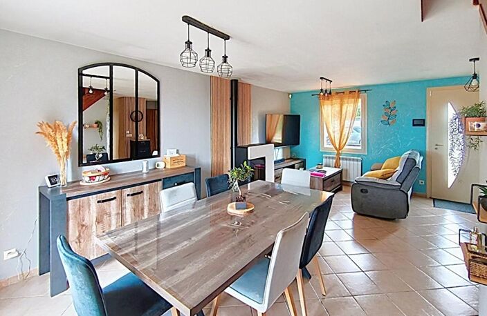 Maison Gournay en Bray 4 pièces 76.84 m2 — photo 5