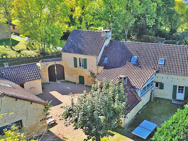Maison Coly Saint Amand 6 pièce(s) 140 m2 — photo du bien