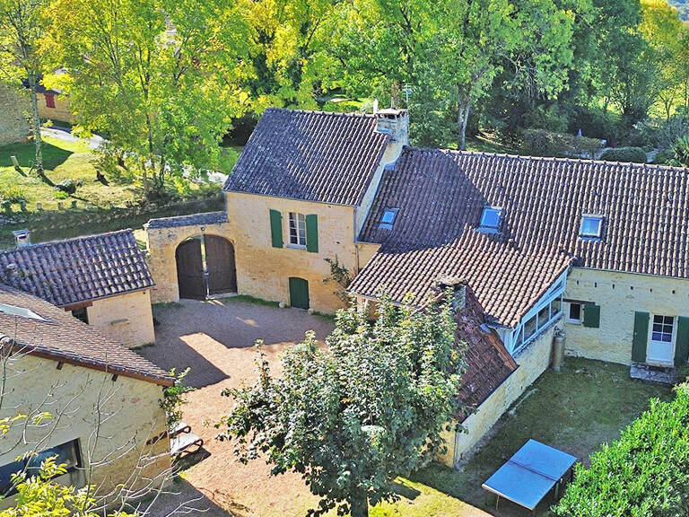 Maison Coly Saint Amand 6 pièce(s) 140 m2 — photo 1