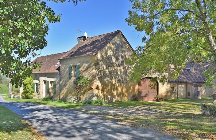Maison Coly Saint Amand 6 pièce(s) 140 m2 — photo 2
