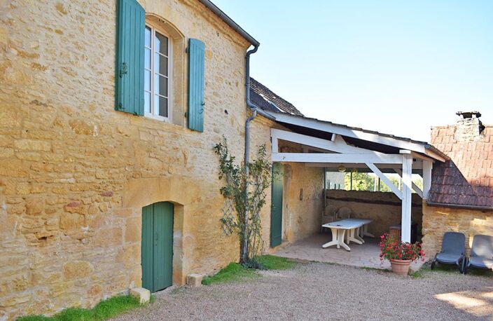 Maison Coly Saint Amand 6 pièce(s) 140 m2 — photo 3