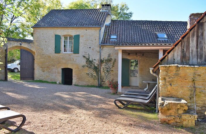 Maison Coly Saint Amand 6 pièce(s) 140 m2 — photo 4