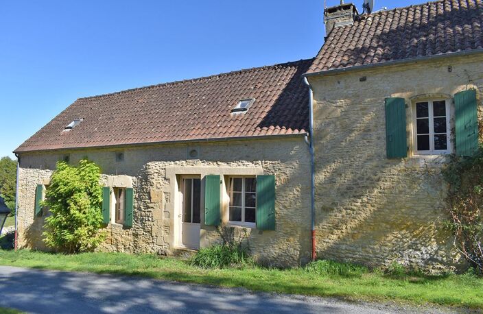 Maison Coly Saint Amand 6 pièce(s) 140 m2 — photo 5