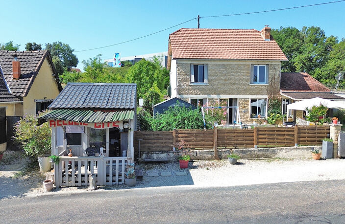 Maison gîtes Saint Geniès 10 pièce(s) 210 m2 — photo 2