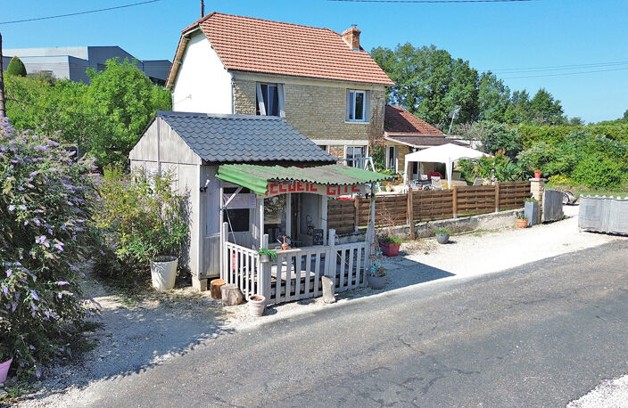 Maison gîtes Saint Geniès 10 pièce(s) 210 m2 — photo 4