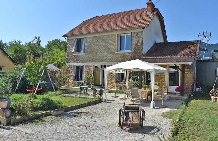 Maison gîtes Saint Geniès 10 pièce(s) 210 m2 — photo 5