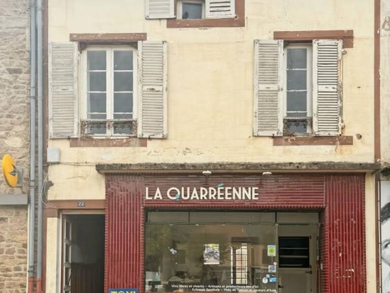 Immeuble Quarre Les Tombes 6 pièce(s) 143 m2 — photo 1