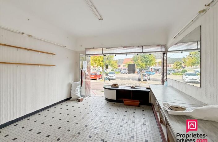 Immeuble Quarre Les Tombes 6 pièce(s) 143 m2 — photo 3