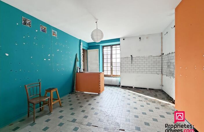 Immeuble Quarre Les Tombes 6 pièce(s) 143 m2 — photo 5