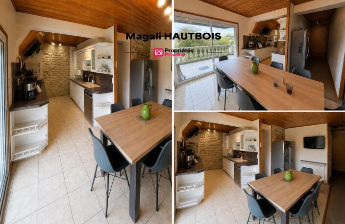Maison bourgeoise aux portes d' Avranches 9 pièce(s) 267.90 m2 — photo 5
