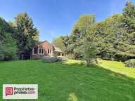 BONNEBOSQ  Une maison atypique au coeur du Pays d'Auge, sur plus d'un hectare — photo 2