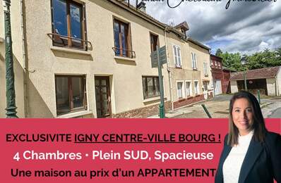 130m2,  4 chambres,  plein Sud,  gare, Ecoles commerces tout à pied — photo du bien