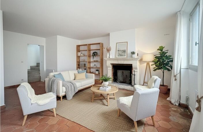 130m2,  4 chambres,  plein Sud,  gare, Ecoles commerces tout à pied — photo 2