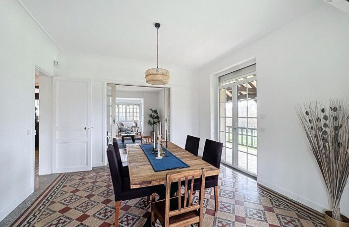 Maison d'architecte pleine de charme (1928) Aucun travaux, jardin et sous-sol — photo 4