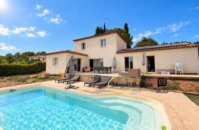 Villa Le Muy 6 pièces 115m2- Piscine- Garage — photo du bien