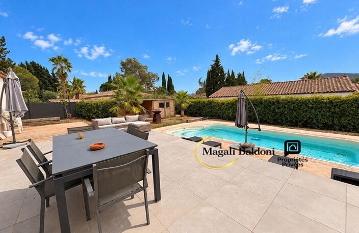 Villa Le Muy 6 pièces 115m2- Piscine- Garage — photo 3