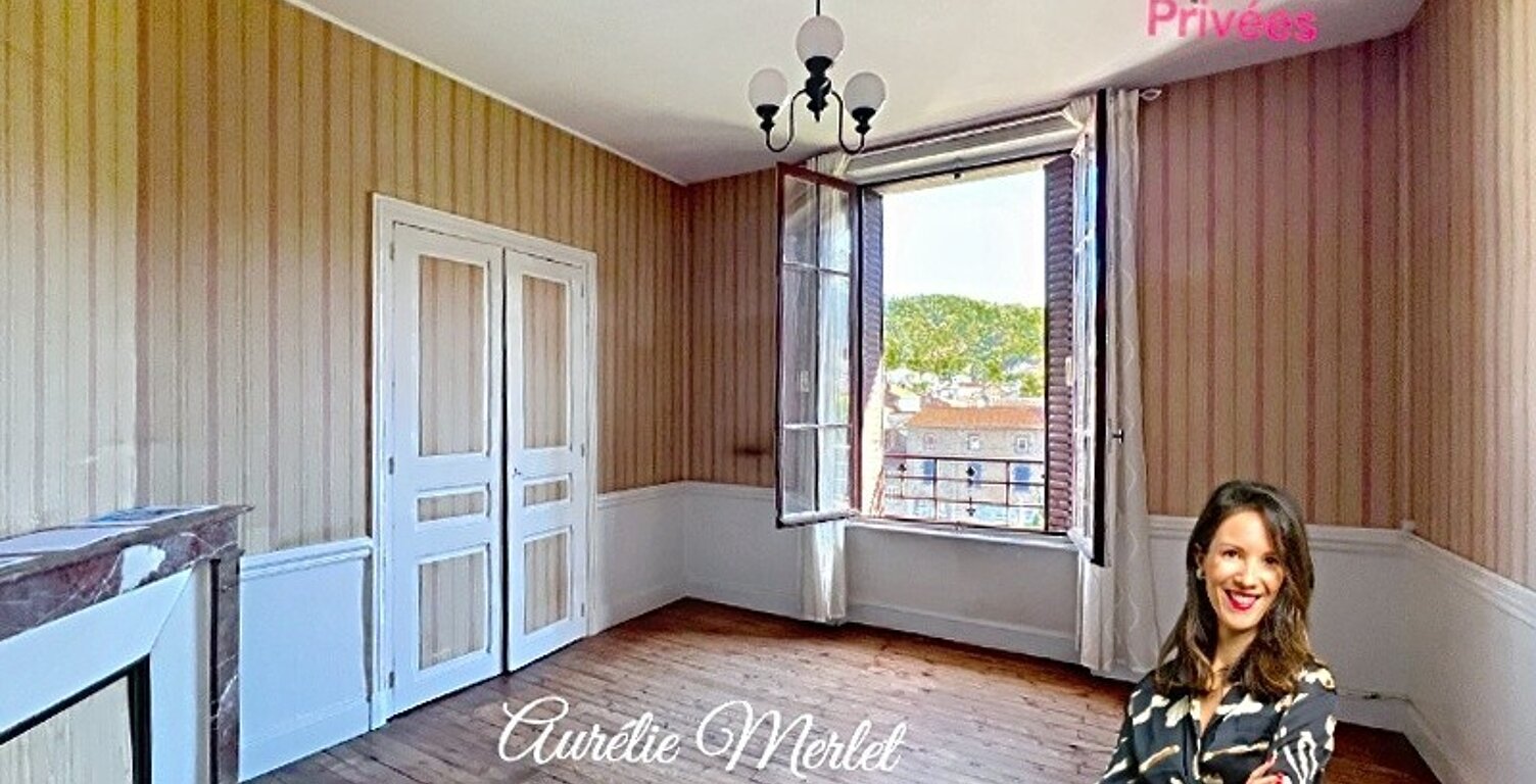 DUPLEX 4 pièces à rénover avec garage et jardin — photo 1