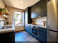 DUPLEX 4 pièces à rénover avec garage et jardin — photo 4