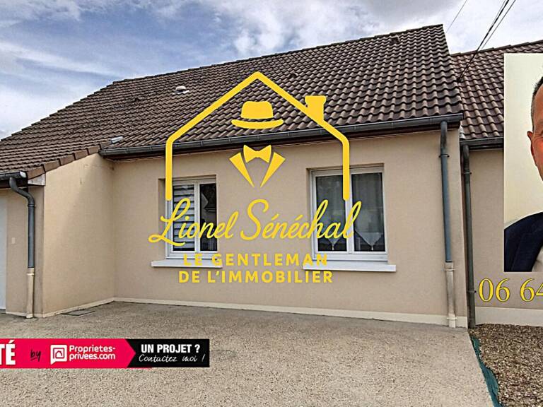 TELOCHÉ ? COUP DE C?UR ! Maison rénovée entièrement de plain-pied de 70 m2 avec extérieur Sud ? 2 chambres sur une parcelle de 500 m2 — photo 1