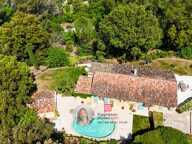 TRANS-EN-PROVENCE - Maison de plain-pied avec piscine, dépendance et terrain paysagé — photo 2