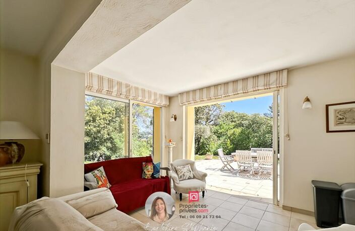 TRANS-EN-PROVENCE - Maison de plain-pied avec piscine, dépendance et terrain paysagé — photo 5