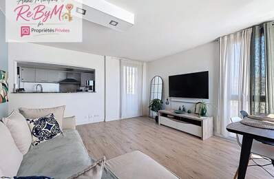 Appartement centre ville Athis Mons 3 pièce(s) 64.7 m2 — photo du bien