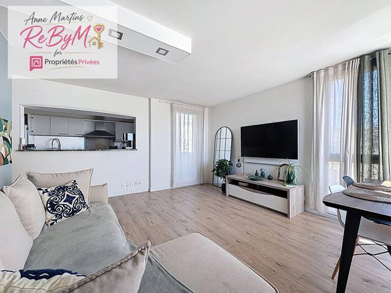 Appartement centre ville Athis Mons 3 pièce(s) 64.7 m2 — photo 1