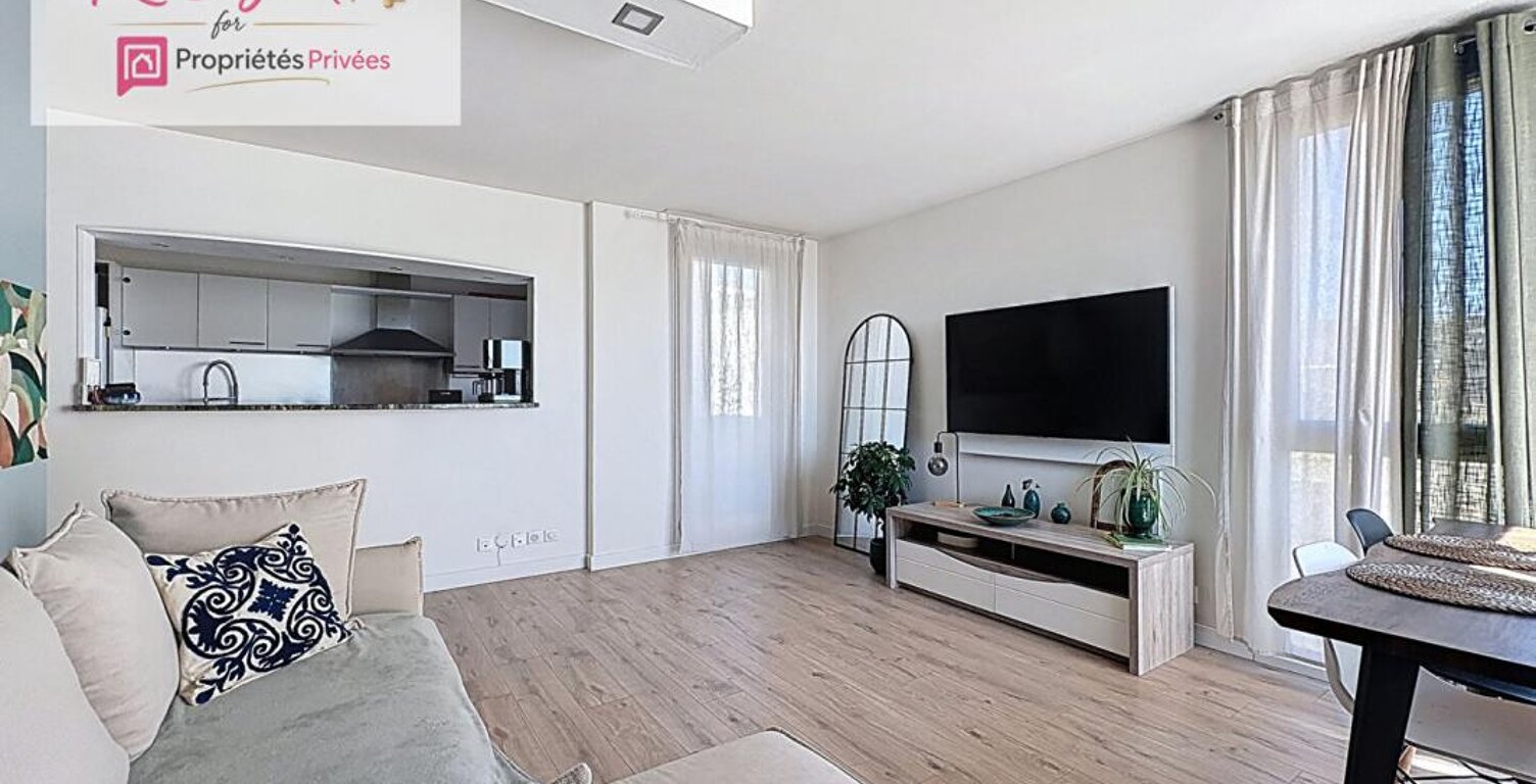 Appartement centre ville Athis Mons 3 pièce(s) 64.7 m2 — photo 1